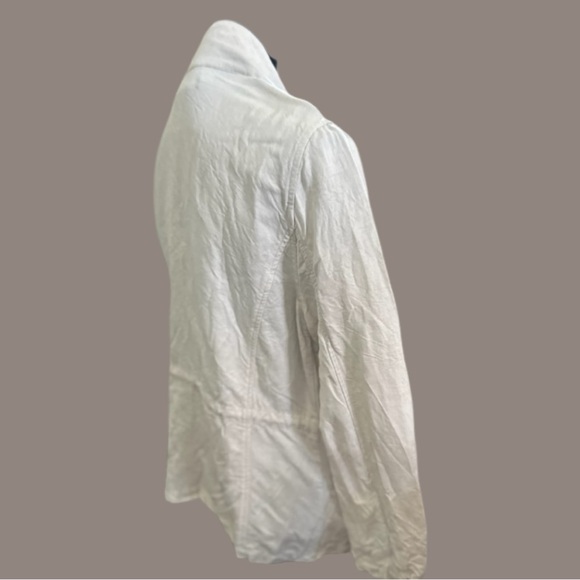 Max Jeans Military/Utility Style Jacket! Excellent Condition! - Picture 5 of 9